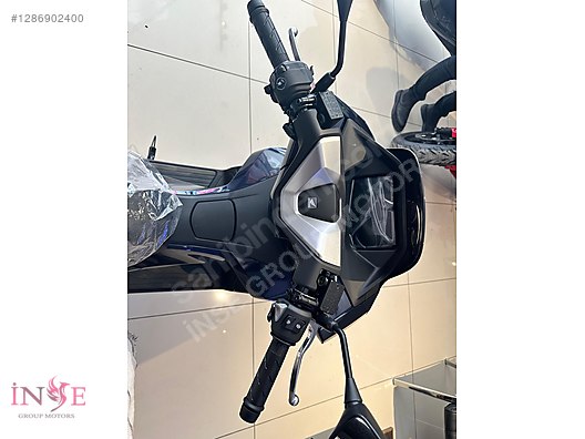 Satılık Honda PCX125 DX