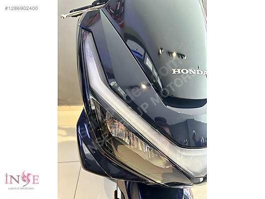 Mavi Honda PCX125 DX Otomatik