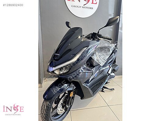İstanbul Honda PCX125 DX satılık
