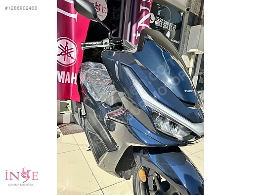 Honda PCX125 DX 2025 Model Scooter / Maxi Scooter Motor Motosiklet Mağazasından Sıfır 210.500 TL