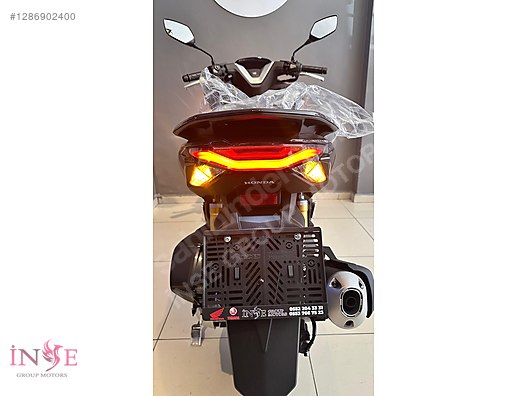 Honda PCX125 DX motorsiklet