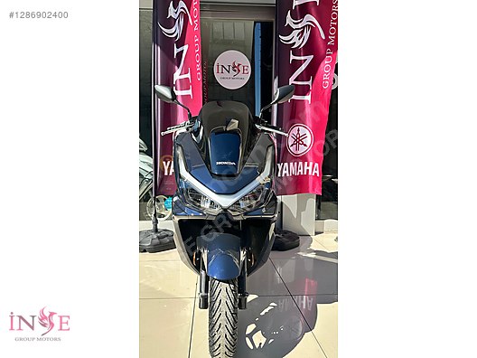 Vasıta / Motosiklet / Honda / PCX125 DX