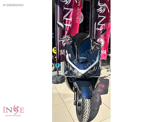 Honda PCX125 DX 2025 Model Scooter / Maxi Scooter Motor Motosiklet Mağazasından Sıfır 210.500 TL