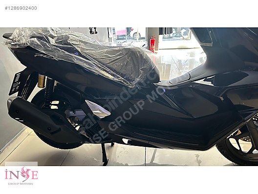 Honda PCX125 DX motosiklet