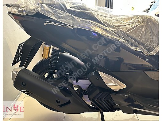 Honda PCX125 DX motorsiklet