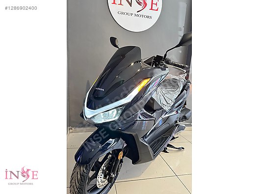Mavi Honda PCX125 DX Otomatik