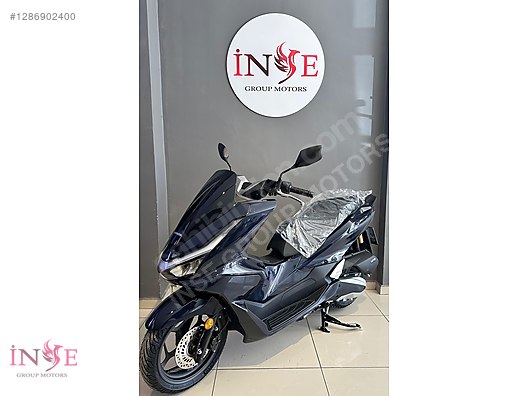 Motosiklet Mağazasından Honda PCX125 DX