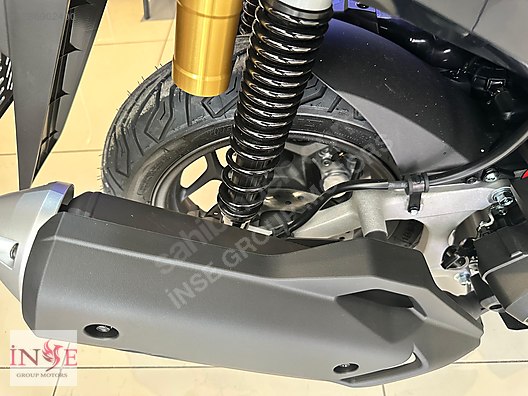 Honda PCX125 DX motosiklet