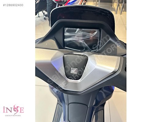 Sıfır Honda PCX125 DX