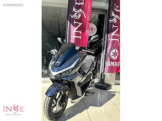 İstanbul Honda PCX125 DX satılık