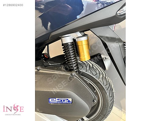 Honda PCX125 DX 2025 Model Scooter / Maxi Scooter Motor Motosiklet Mağazasından Sıfır 210.500 TL