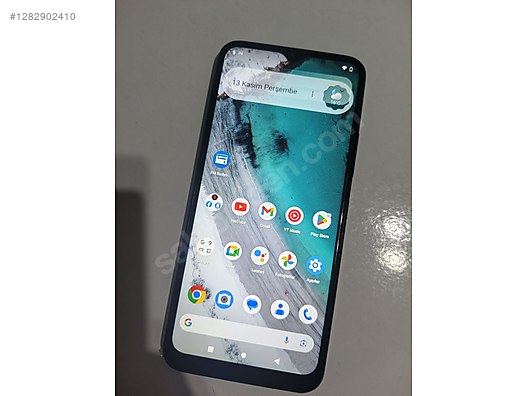 İkinci El ve Sıfır Alışveriş / Cep Telefonu & Aksesuar / Cep Telefonu / Nokia / 6.1