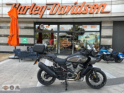 Harley davidson deals pan america 1250