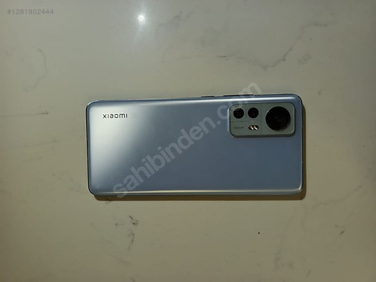 Used & Brand New Items / Cell Phones & Accessories / Cell Phones / Xiaomi / 12