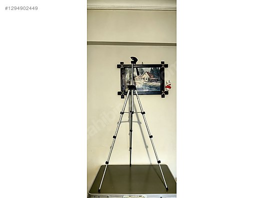 pedestalロンT Einhell Tripod Tripod 85 - 170 cm