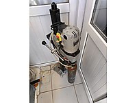 acil proter pr3200s karot makinesi