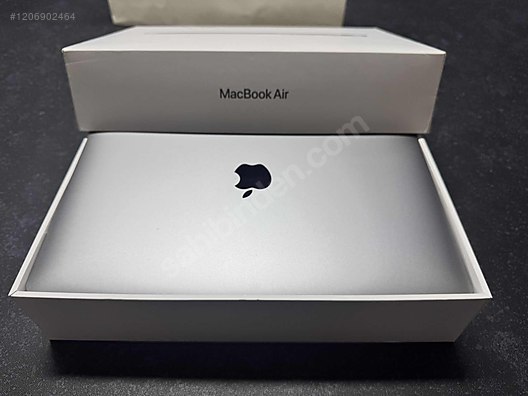 Apple Macbook / Macbook Air M1 2020 at sahibinden.com - 1206902464