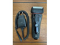 Braun serie 5 ıslak kuru sakal traş makinesi #1283902505