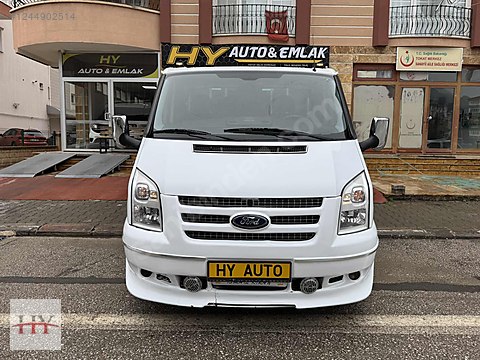 2012 MODEL TRANSİT 330S 109.000KMDE