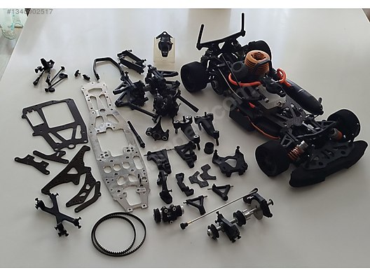 リリ Serpent 710 - RC Araçlar Nitro Yakıtlı Araçlar sahibinden.com'da