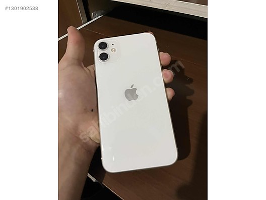 Apple / iPhone 11 / İphone 11 64gb on sahibinden.com - 1301902538