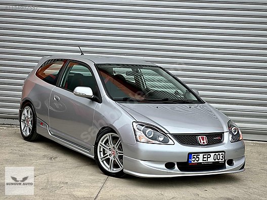 Honda / Civic / 2.0 / Type-R GT / ÖZENİR'DEN TR'DE TEK 2020 TYPER 7500KM  NOKTA HATASIZ at  - 1130617496