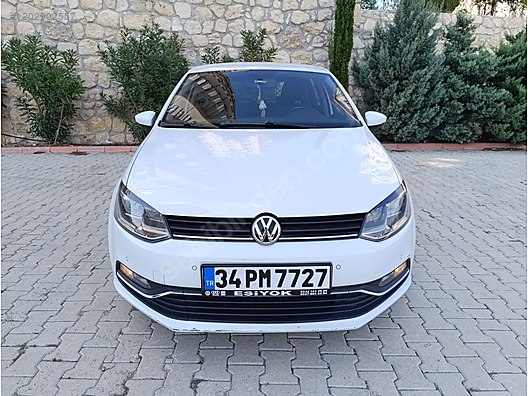 Volkswagen Polo 1.4 TDI Comfortline 19 favoriye ozel son fiyat sahibinden da 1202902557