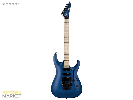 LTD Elektro Gitar