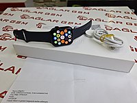 APPLE WATCH SERİES 9 45MM TERTEMİZ SORUNSUZ 9 AY GARANTİLİ! #1283902600
