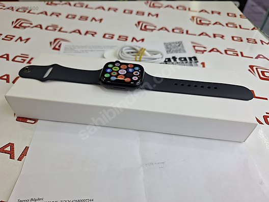 Used & Brand New Items / Cell Phones & Accessories / Wearable Technology / Smartwatch / Apple Watch