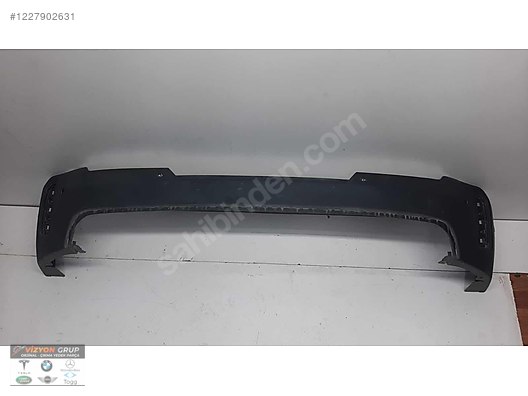 MİNİ COOPER ARKA TAMPON DİFÜZÖR ORJ ÇIKMA 51125A0C197 - İlan ve