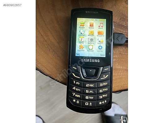 samsung c3200 monte bar ilk sahibinden cok az kullanilmis samsung cep telefonu sahibinden comda 980902657
