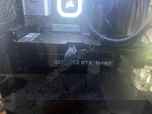 Palit RTX4080 SUPER JETSTREAM - Palit Ekran Kartı İlanları sahibinden.com'da