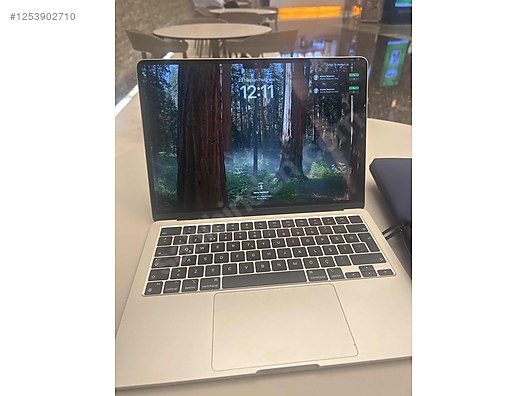 Apple Macbook / Macbook air m2 2022 sahibinden.comda - 1253902710