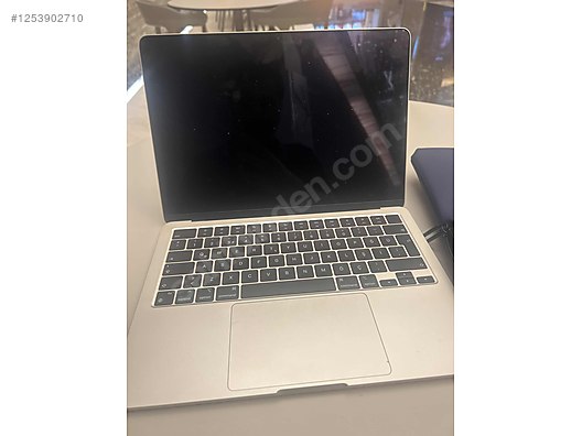 Apple Macbook / Macbook air m2 2022 sahibinden.comda - 1253902710