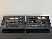 Nakamichi 600 + 610 + 620 (System One)