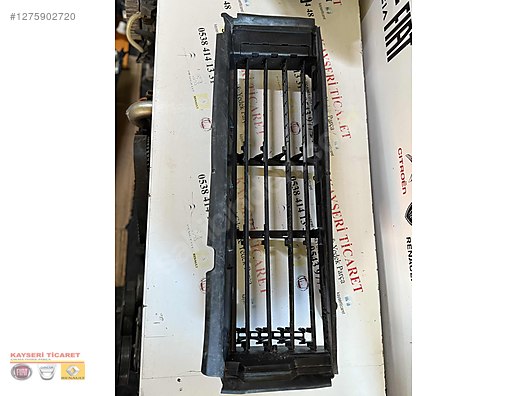214F67001R 21019P0243 JOGGER ÖN IZGARA HAVA PANELI - İlan ve