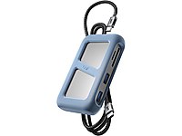 8'i 1 Arada 100W PD Girişli 4k@60Hz USB Type-C HUB Adaptör