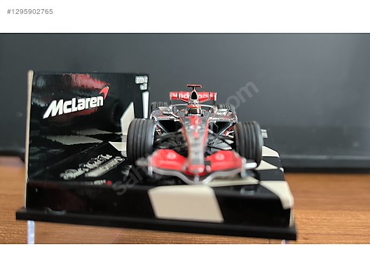 Fernando Alonso - Vodafone McLaren Mercedes MP4-22 - 2007 on