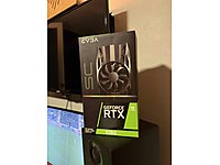 Evga Nvidia Geforce RTX 2060