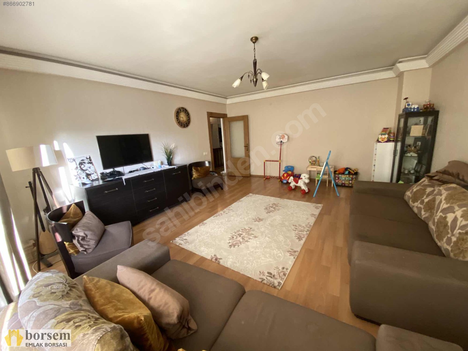 Emlak Ofisinden 2+1, 120 m² Satılık Daire 309.000 TL�ye