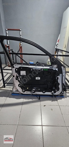 BMW 7 Serisi Kapı