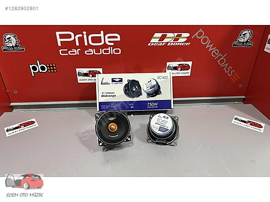 Hoparlör / Midrange / CADENCE ZC 402 10 CM MITRENC sahibinden