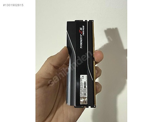 G.Skill Trident Z5 Neo RGB 32GB (2x16) DDR5 5600 CL28 EXPO on