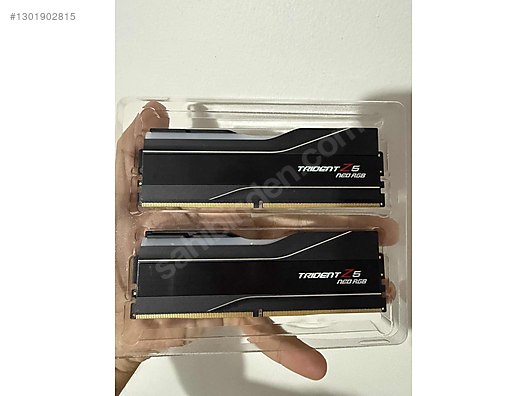 G.Skill Trident Z5 Neo RGB 32GB (2x16) DDR5 5600 CL28 EXPO
