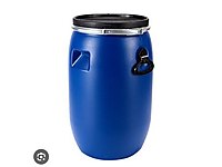 60kg varil yıkanmış