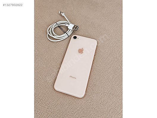 Apple / iPhone 8 / iphone 8 Gold sahibinden.comda - 1327902822