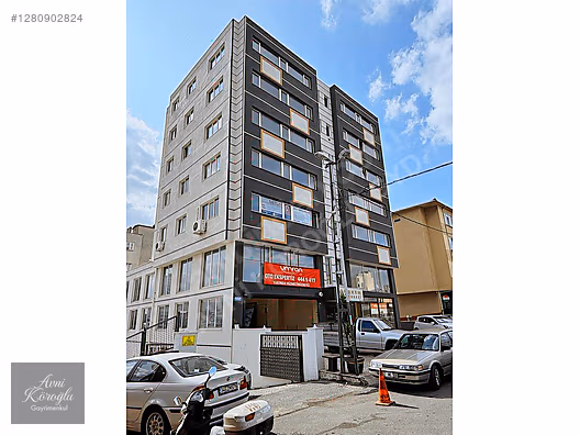 ATAŞEHİR BOSTANCI SANAYİ D-100 ve METRO YAKINI SATILIK BÜRO&OFİS #1280902824