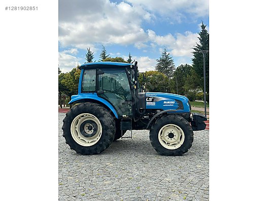 Machinery / Agricultural Machines / Tractors / LS Tractor