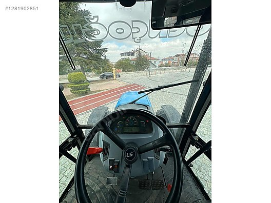 Machinery / Agricultural Machines / Tractors / LS Tractor